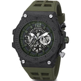 Guess Green Synthetic Sport Watch